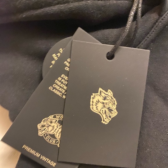 Darc Sport “Blood Thunder” Pierce Hoodie - Picture 7 of 7